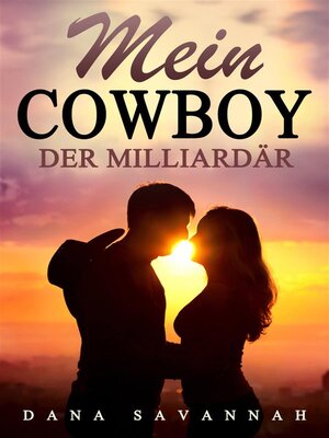 cover image of Mein Cowboy, der Milliardär